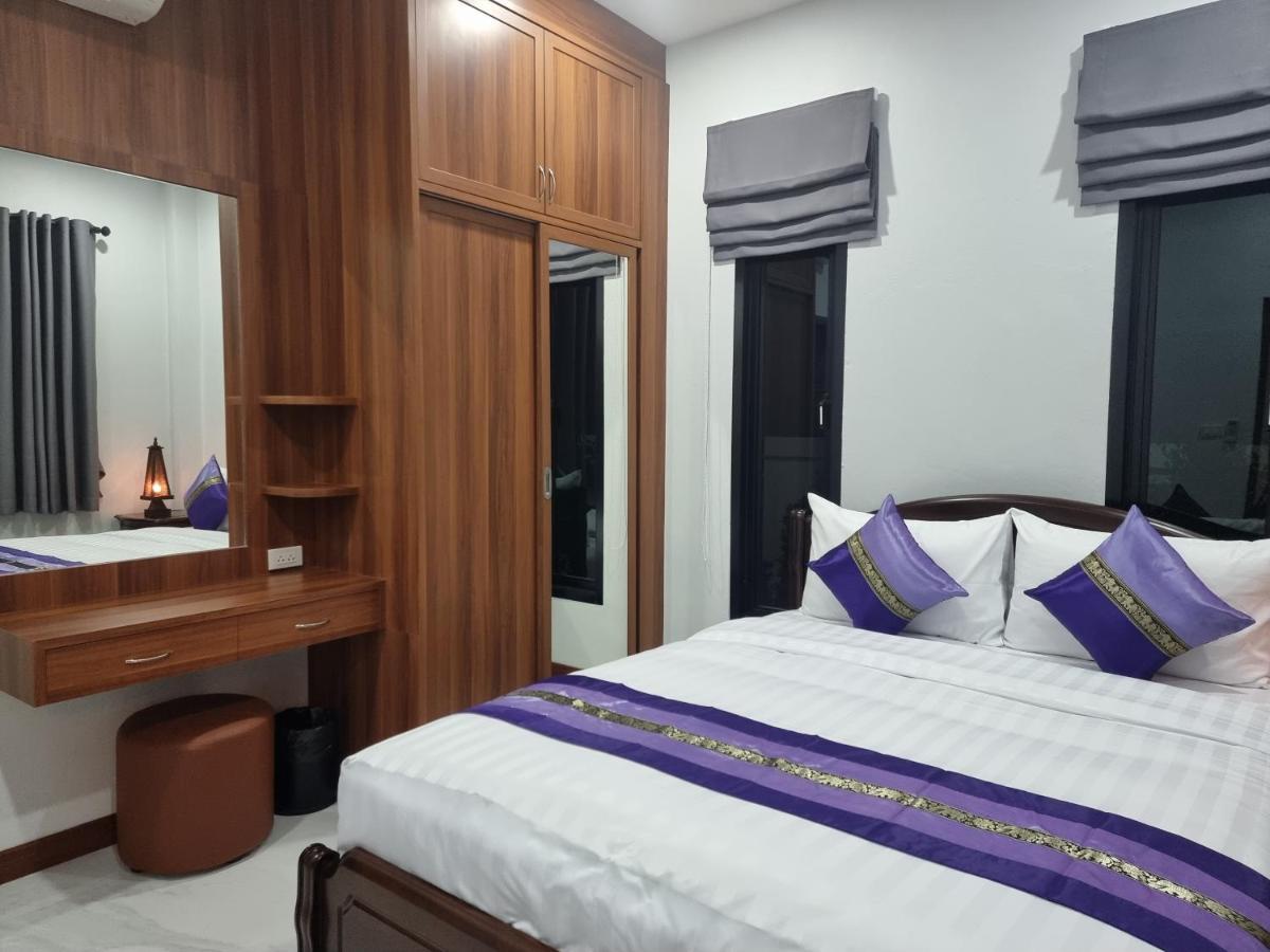 Villa Baan Dalah Buriram Exterior foto
